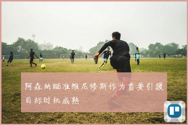 阿森纳瞄准维尼修斯作为首要引援目标时机成熟